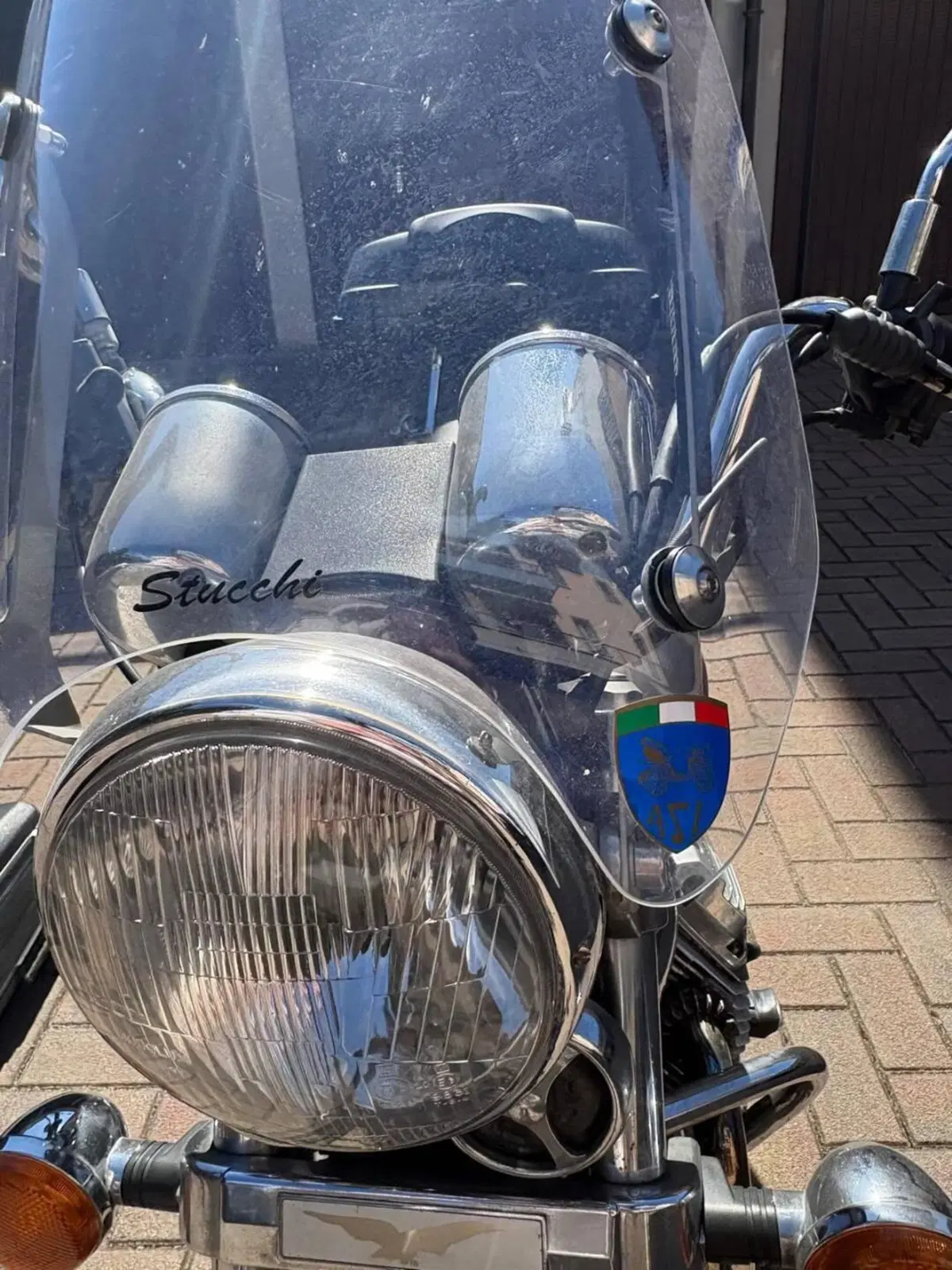 Moto Guzzi Nevada 750 (14)