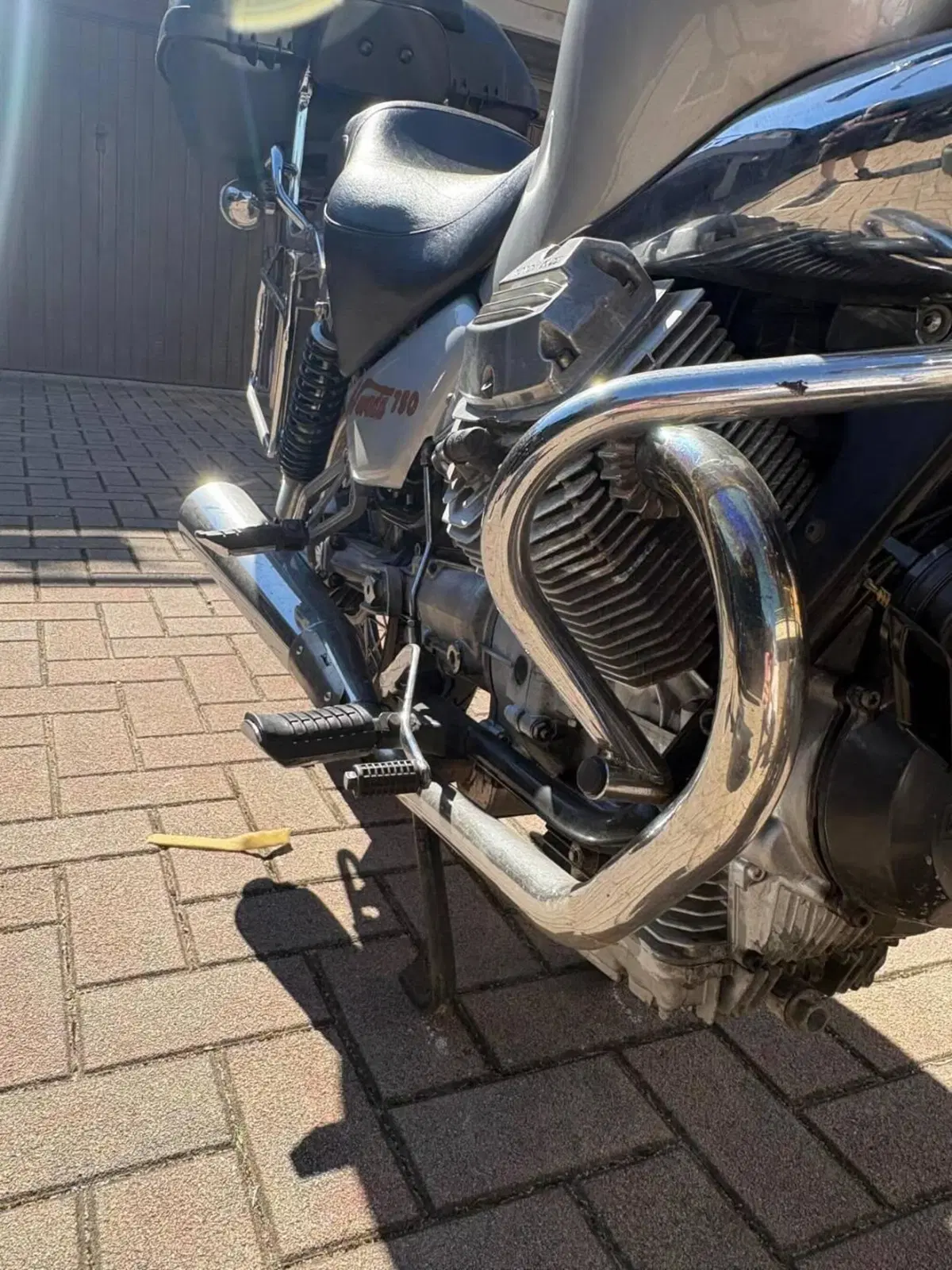 Moto Guzzi Nevada 750 (15)
