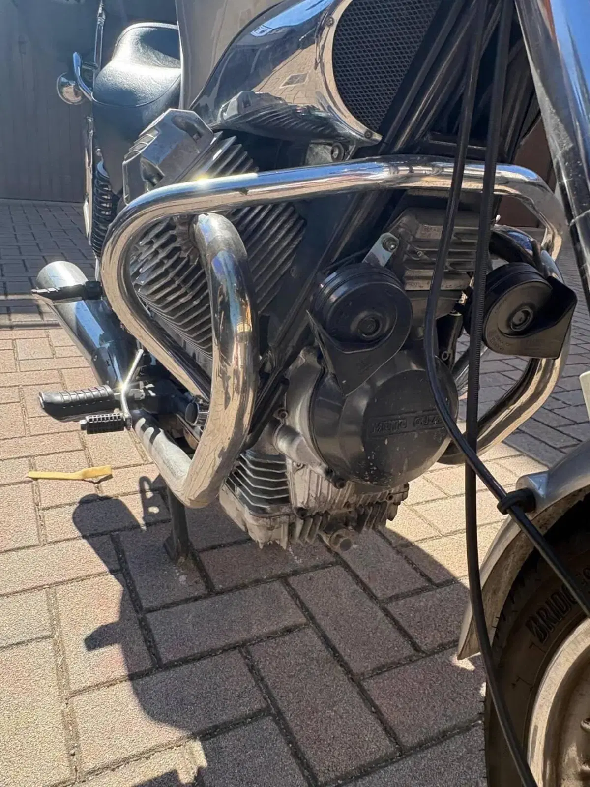 Moto Guzzi Nevada 750 (17)