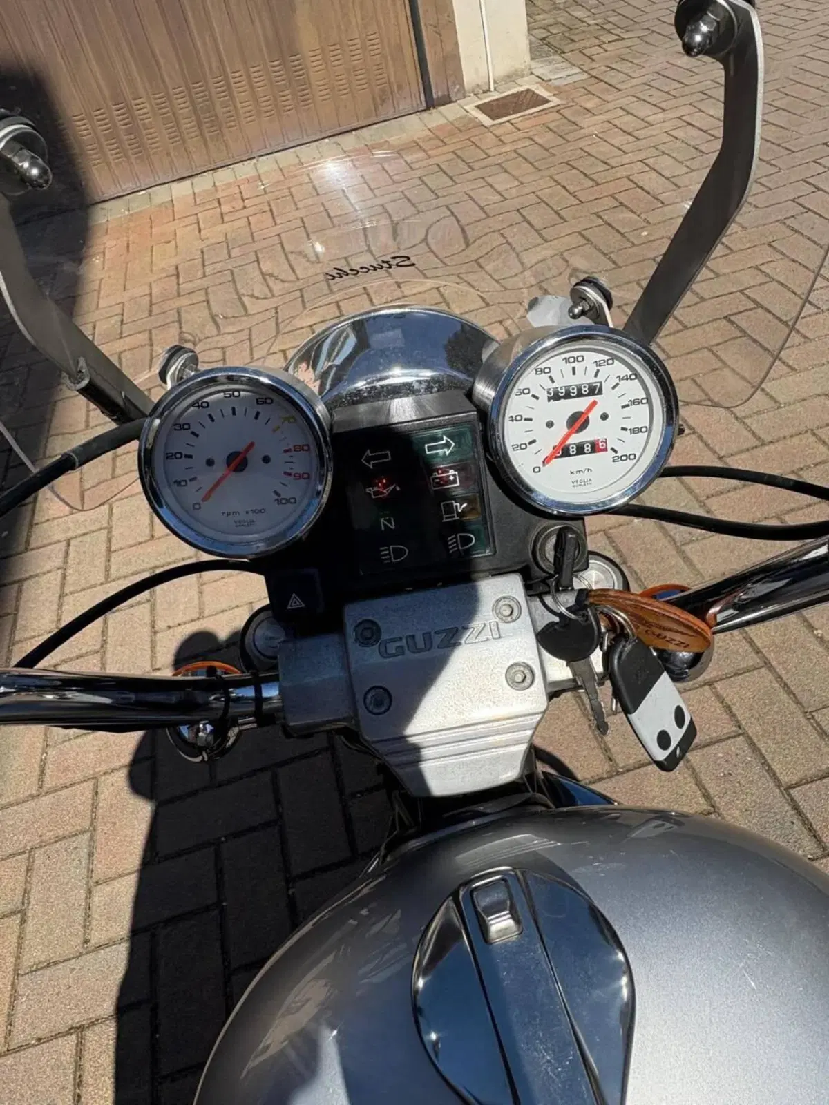 Moto Guzzi Nevada 750 (20)