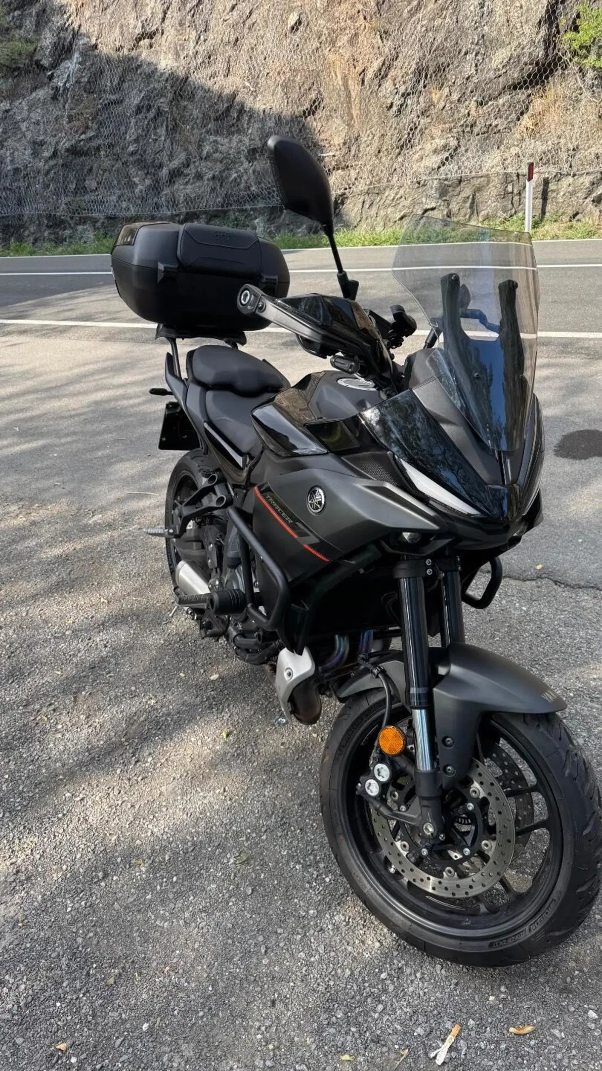 Yamaha Tracer 7 Y-AMT (2026)