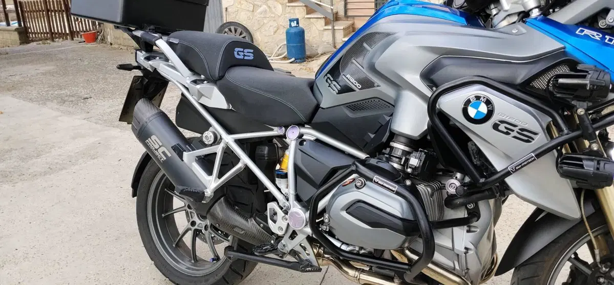 Bmw R 1200 GS (2013 - 16) (2)