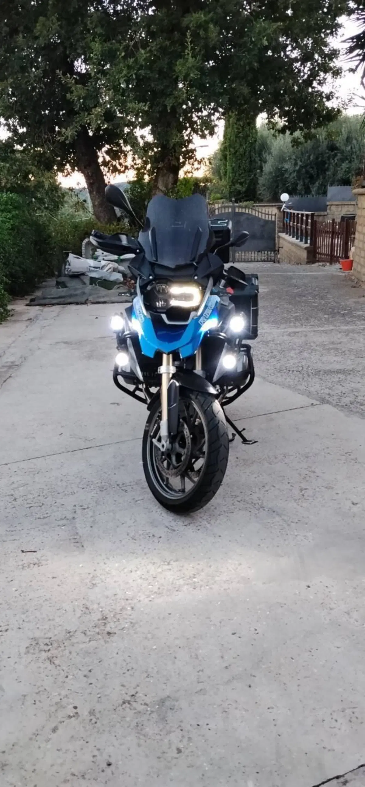 Bmw R 1200 GS (2013 - 16) (3)