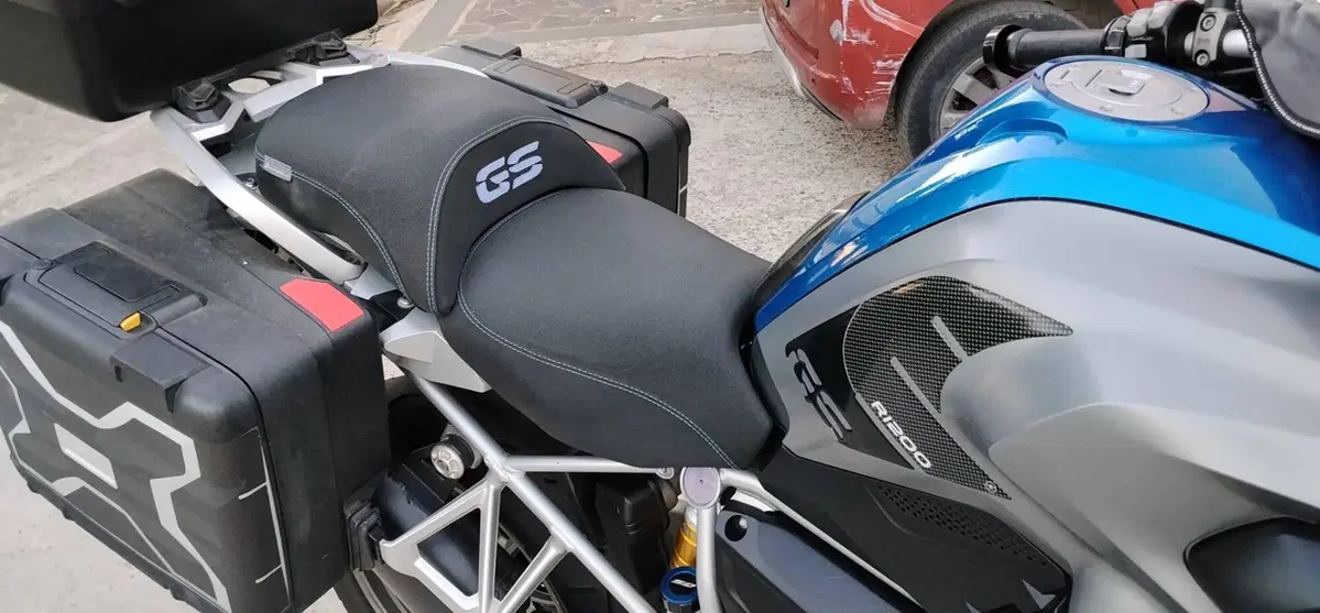 Bmw R 1200 GS (2013 - 16) (4)