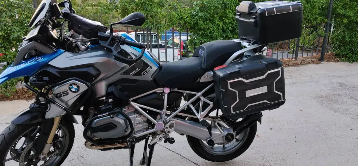 Bmw R 1200 GS (2013 - 16) (5)
