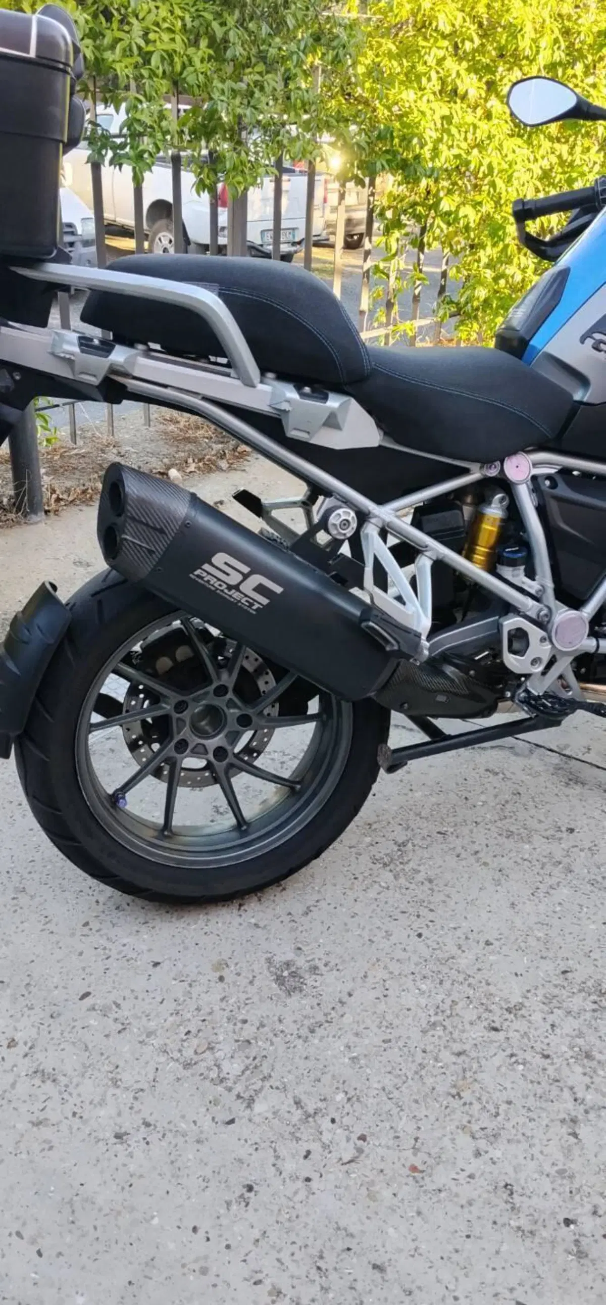 Bmw R 1200 GS (2013 - 16) (6)