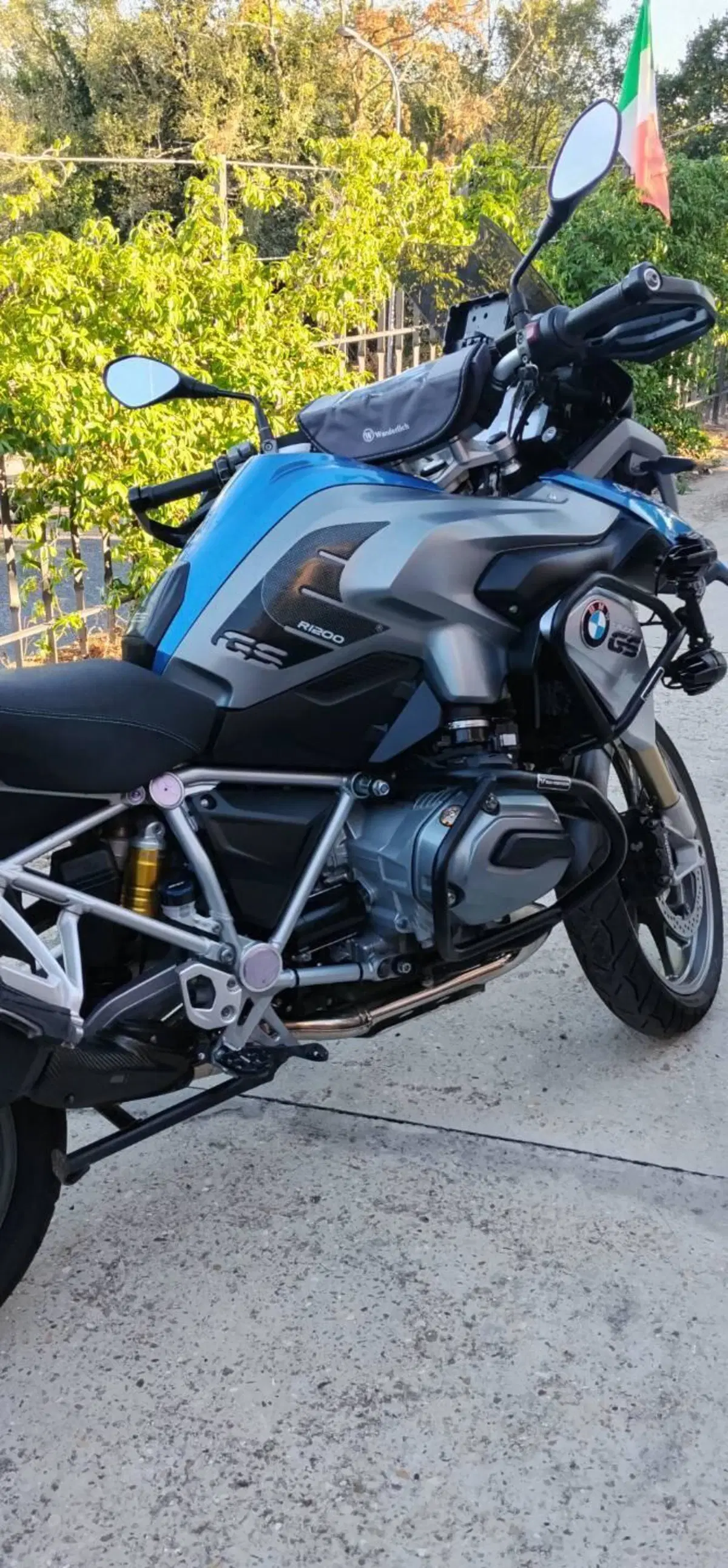 Bmw R 1200 GS (2013 - 16) (7)