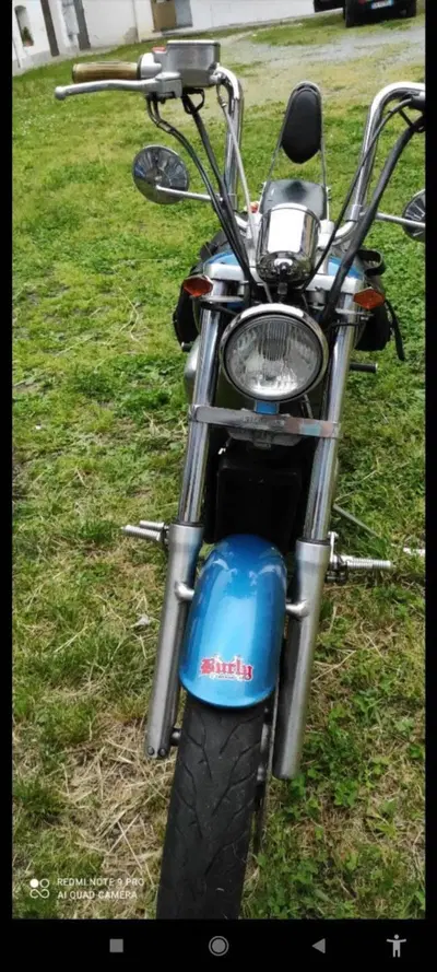 Honda Vt 600 Shadow  d'epoca