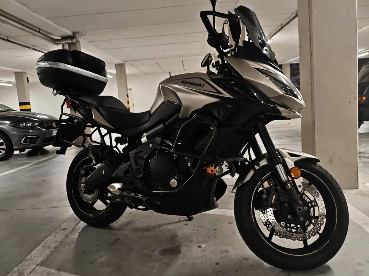 Kawasaki Versys 650 (2017 - 20)