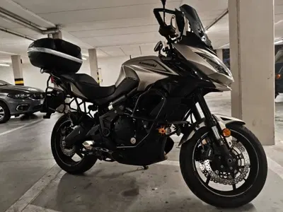 Kawasaki Versys 650 (2017 - 20) usata