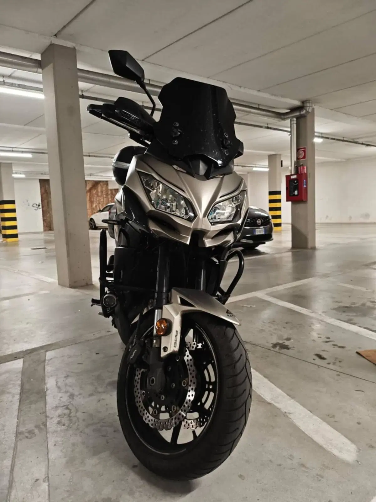 Kawasaki Versys 650 (2017 - 20) (3)
