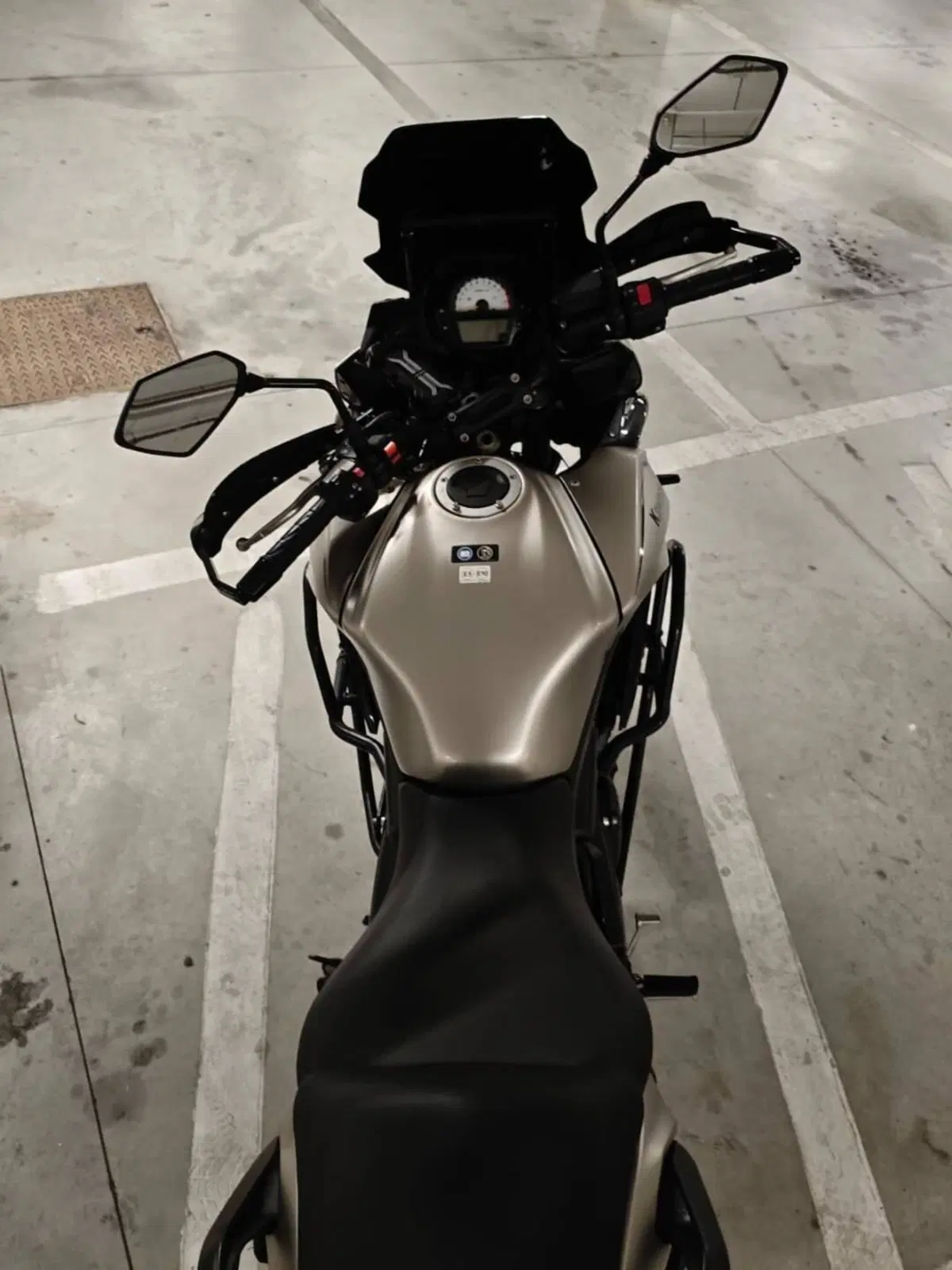 Kawasaki Versys 650 (2017 - 20) (4)