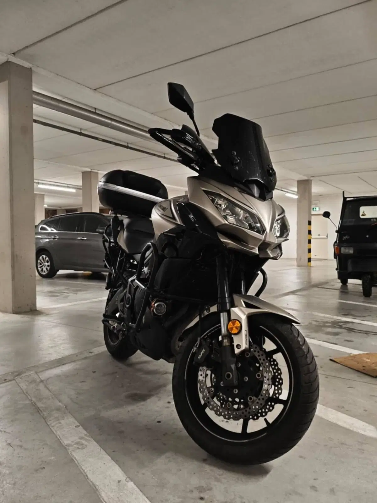 Kawasaki Versys 650 (2017 - 20) (5)