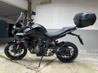 Triumph Tiger Sport 660 (2025) usata