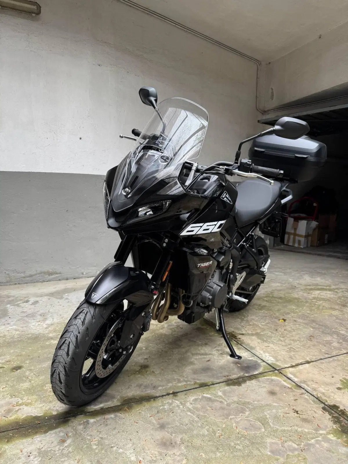 Triumph Tiger Sport 660 (2025) (2)