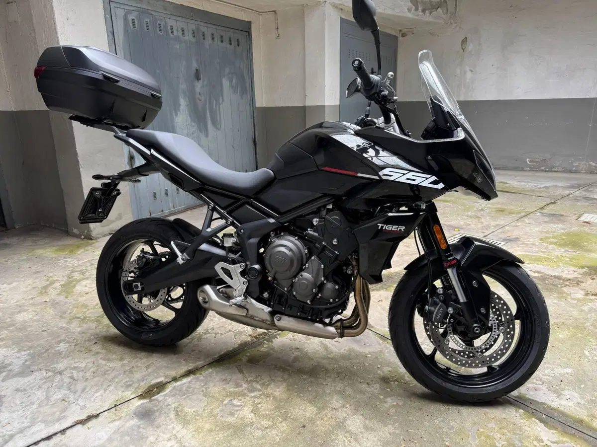 Triumph Tiger Sport 660 (2025) (3)