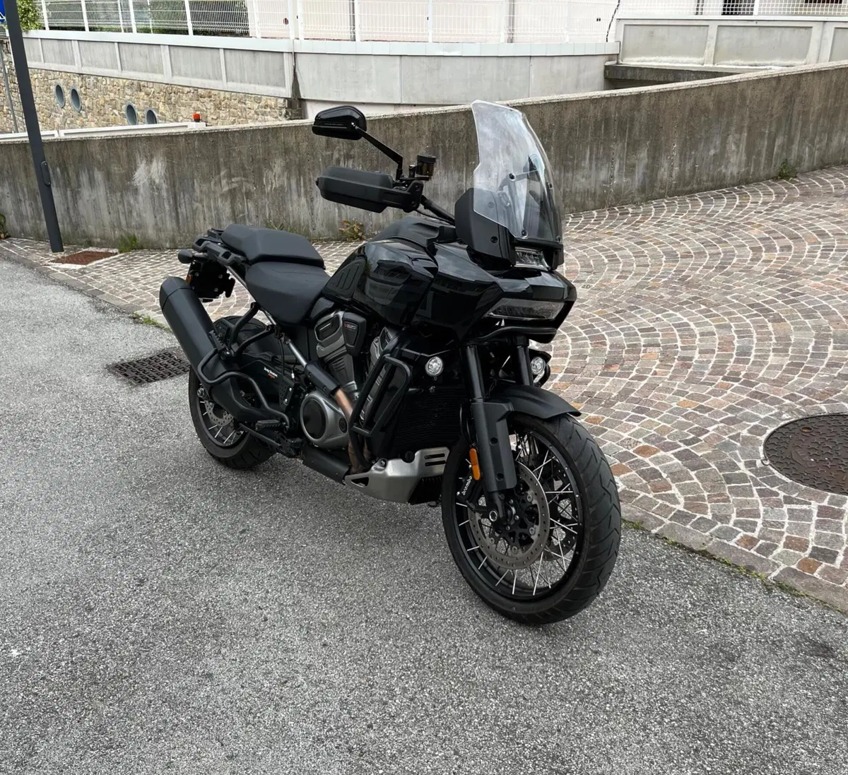 Harley-Davidson Pan America 1250 Special (2020 - 25) (2)