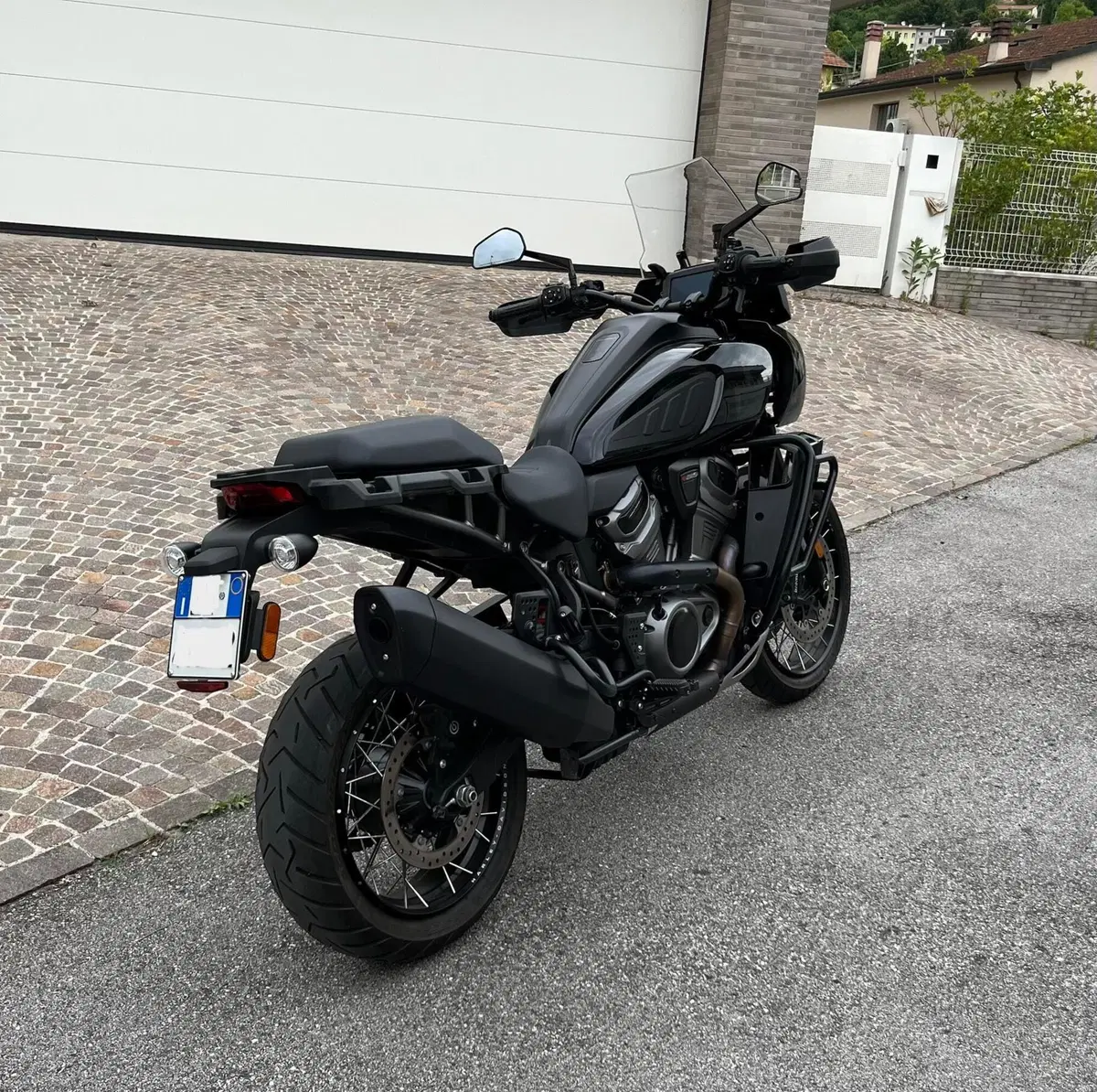 Harley-Davidson Pan America 1250 Special (2020 - 25) (3)