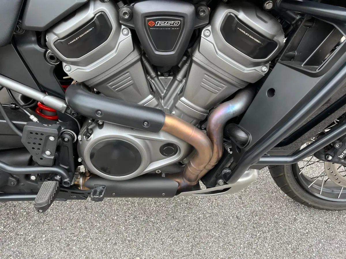 Harley-Davidson Pan America 1250 Special (2020 - 25) (4)