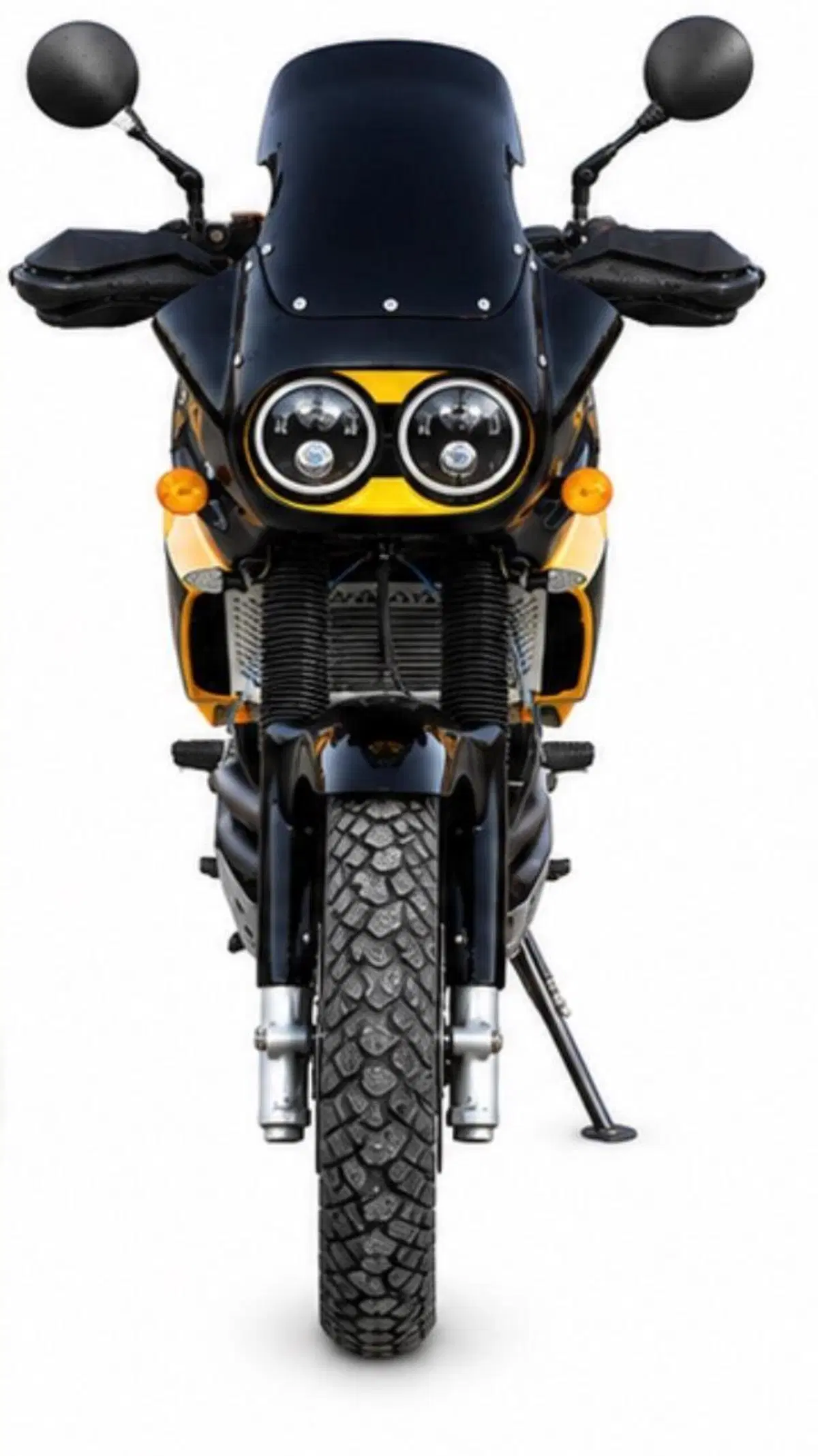 Yamaha XTZ 750 SuperTéneré (1989 - 98) (3)