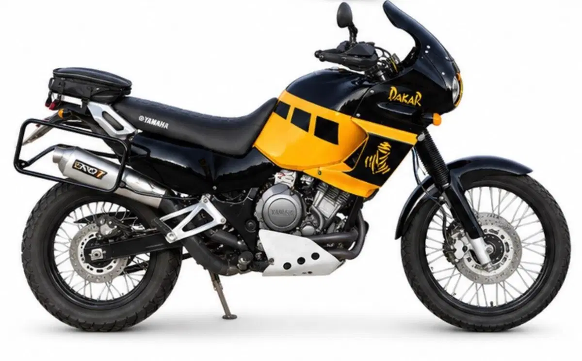 Yamaha XTZ 750 SuperTéneré (1989 - 98) (4)