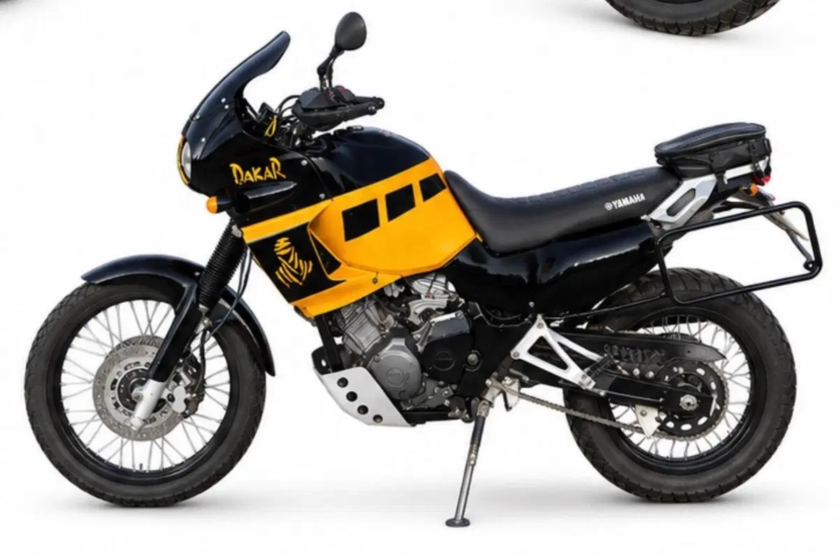 Yamaha XTZ 750 SuperTéneré (1989 - 98) (5)