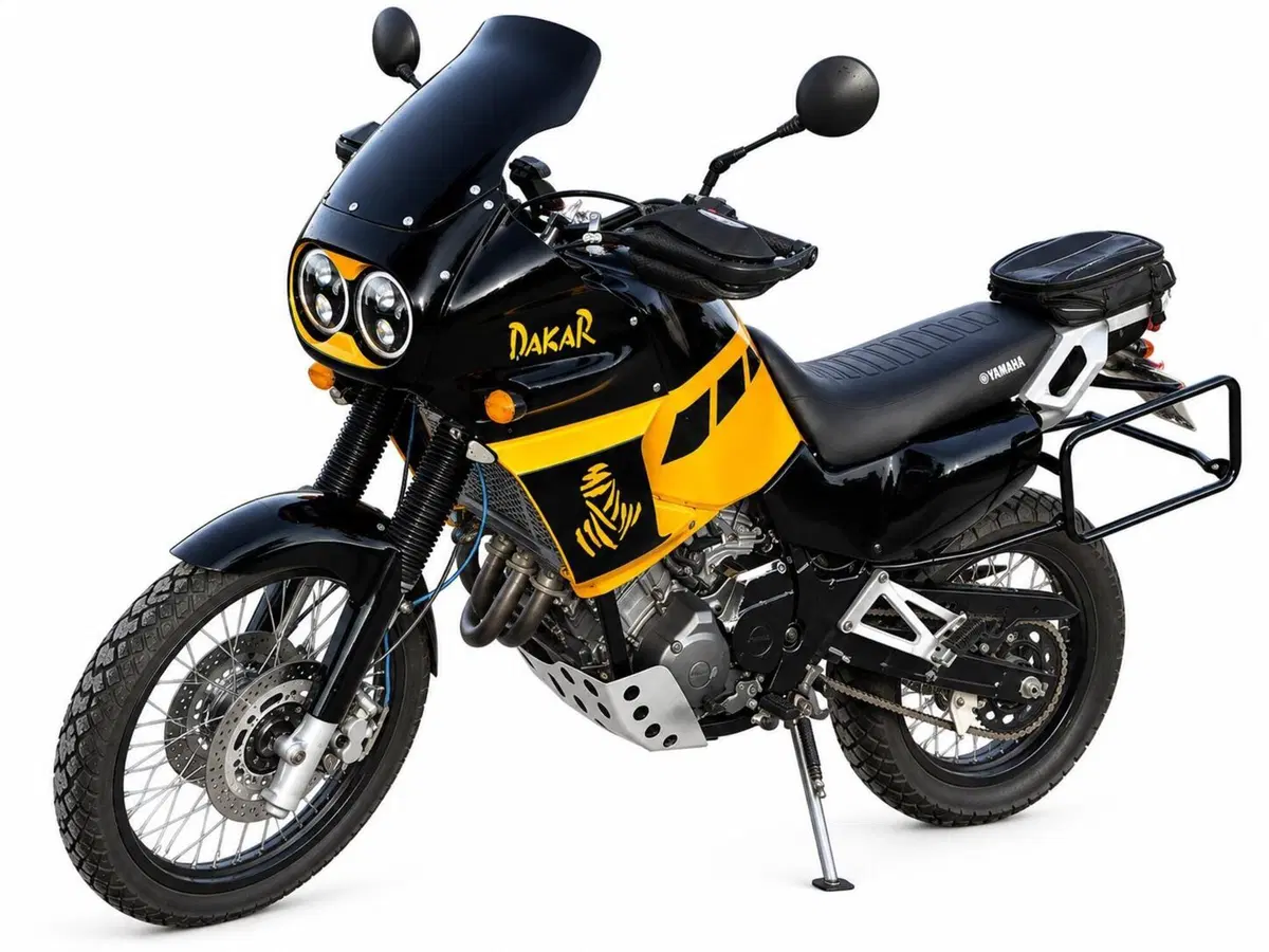 Yamaha XTZ 750 SuperTéneré (1989 - 98) (6)