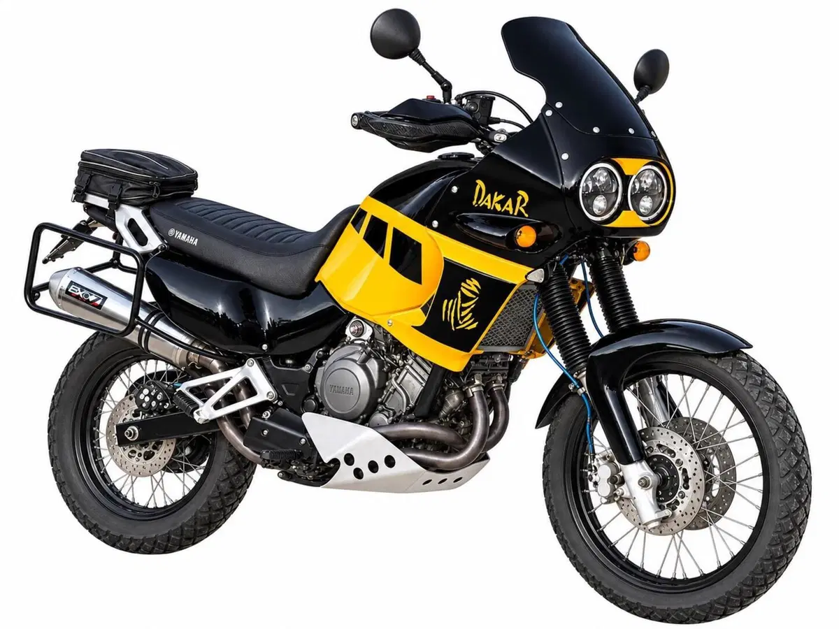 Yamaha XTZ 750 SuperTéneré (1989 - 98) (7)