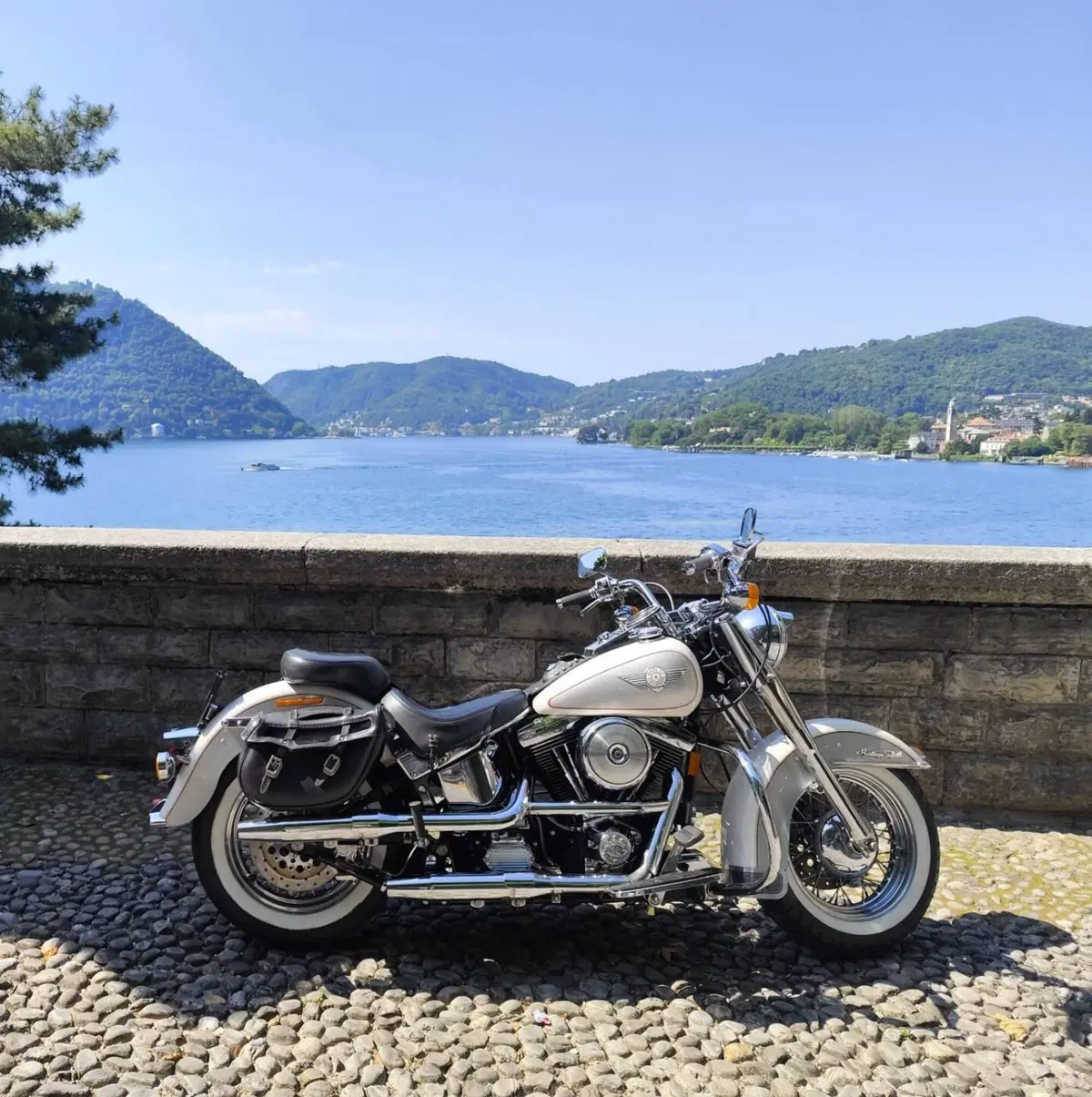 Harley-Davidson 1340 Heritage Special (1993 - 96) (11)