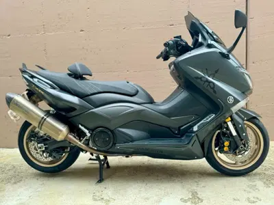 Yamaha T-Max 530 Iron Max ABS (2014 - 17) usata