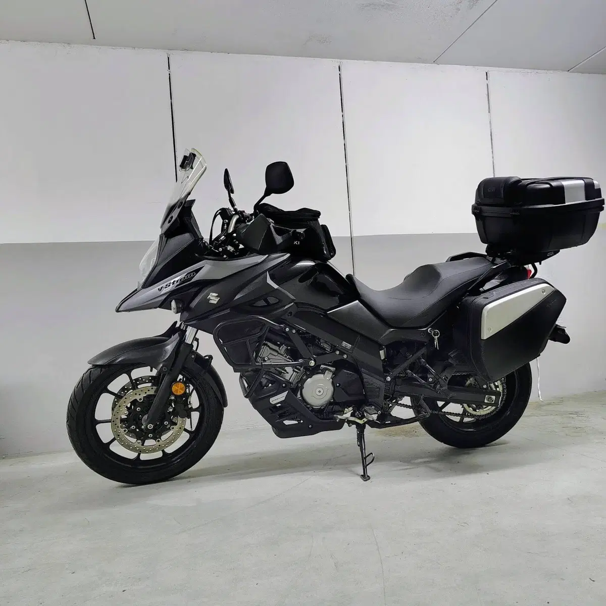 Suzuki V-Strom 650 ABS (2017 - 20)