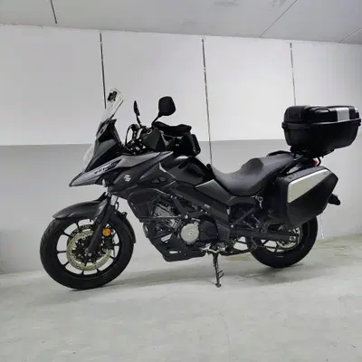 Suzuki V-Strom 650 ABS (2017 - 20) usata