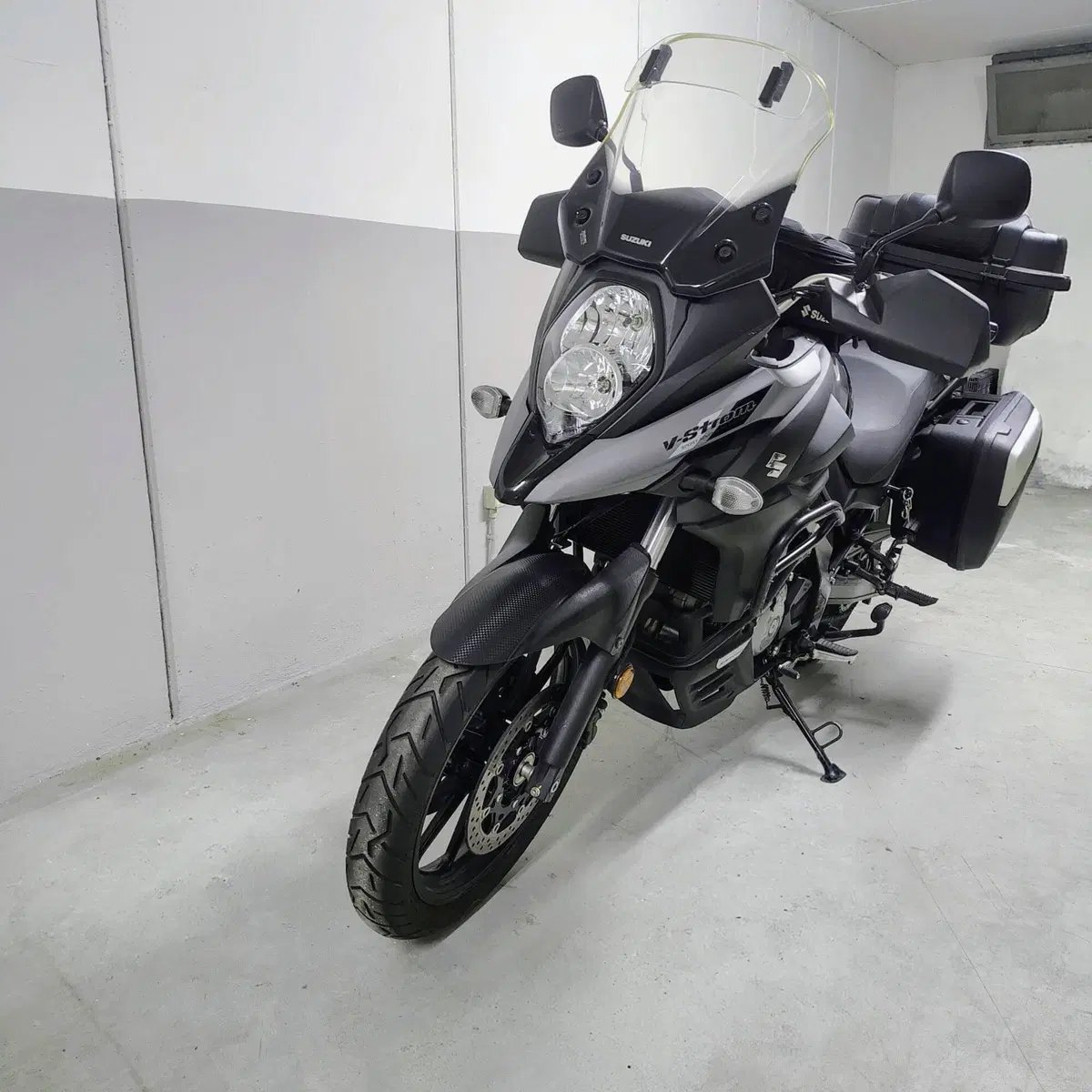 Suzuki V-Strom 650 ABS (2017 - 20) (2)