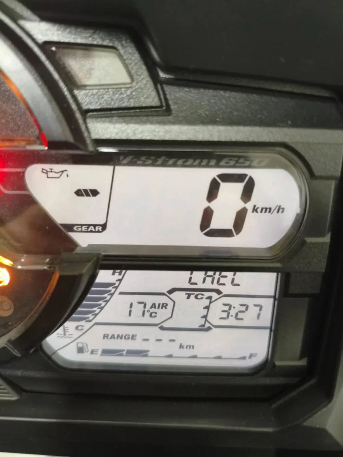 Suzuki V-Strom 650 ABS (2017 - 20) (4)