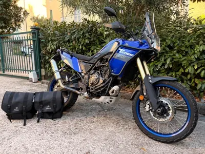 Yamaha Ténéré 700 (2022 - 24) usata