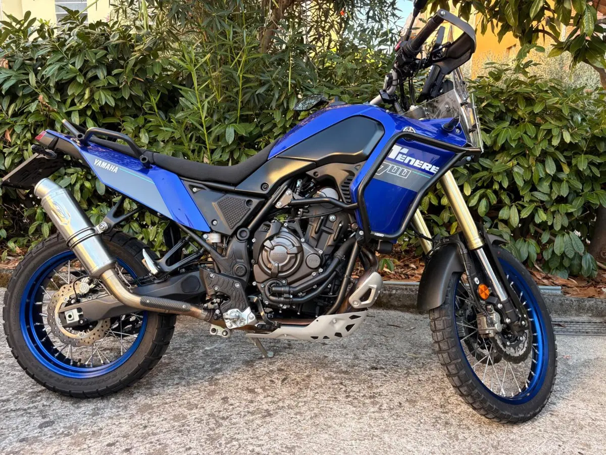 Yamaha Ténéré 700 (2022 - 24) (2)