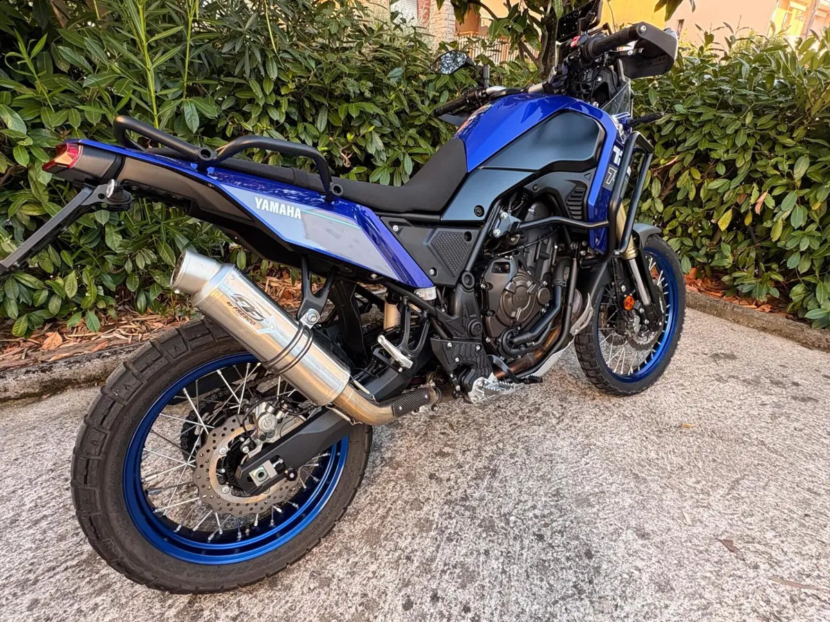Yamaha Ténéré 700 (2022 - 24) (3)