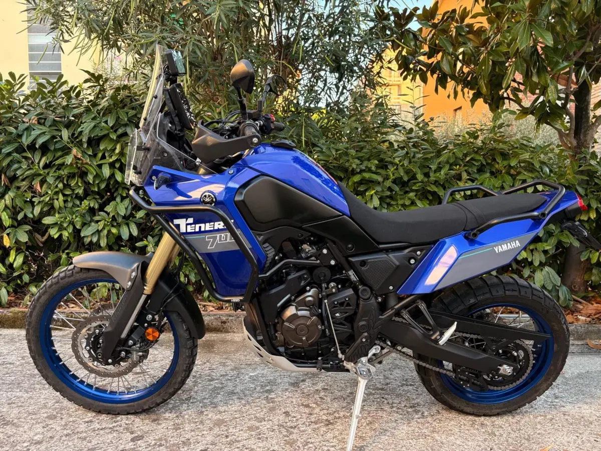 Yamaha Ténéré 700 (2022 - 24) (4)