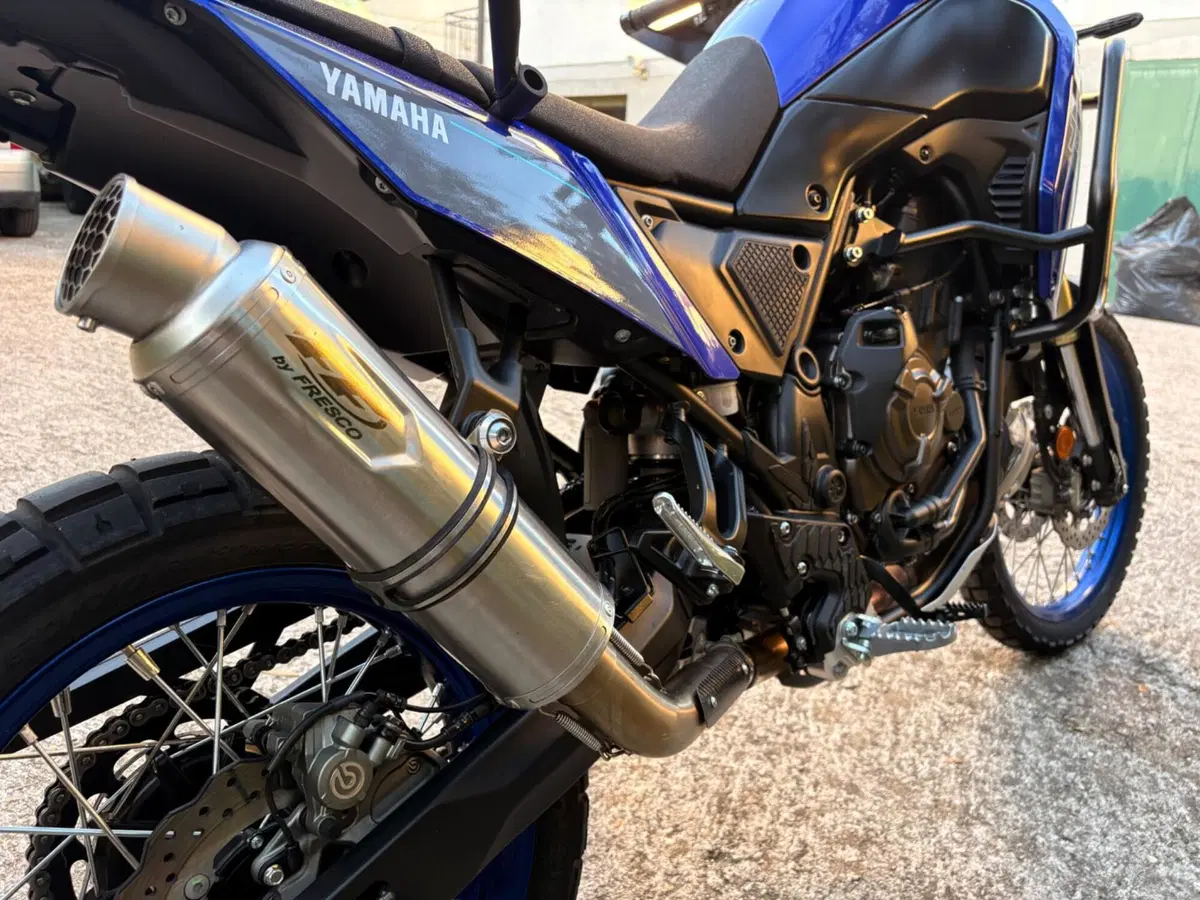 Yamaha Ténéré 700 (2022 - 24) (8)