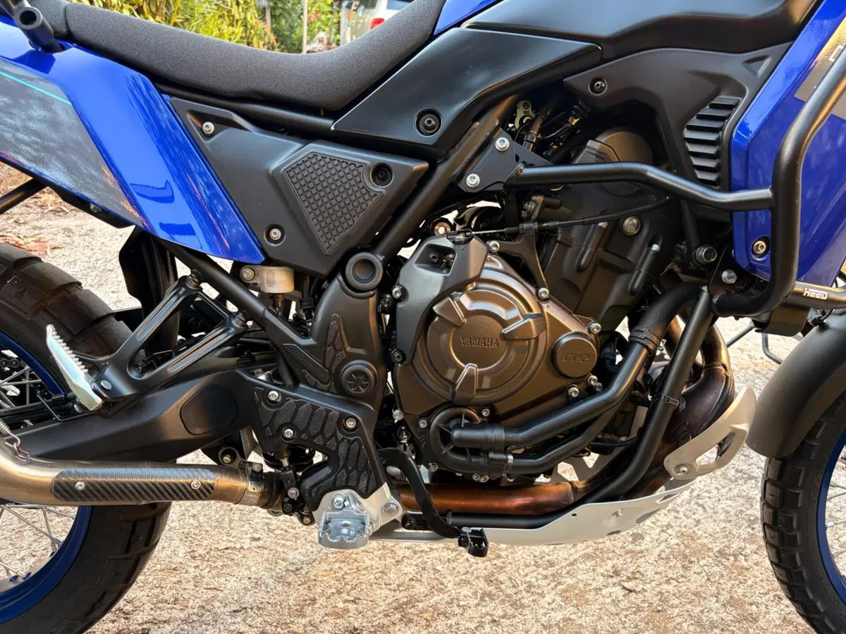 Yamaha Ténéré 700 (2022 - 24) (11)
