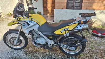 Bmw F 650 GS Dakar usata