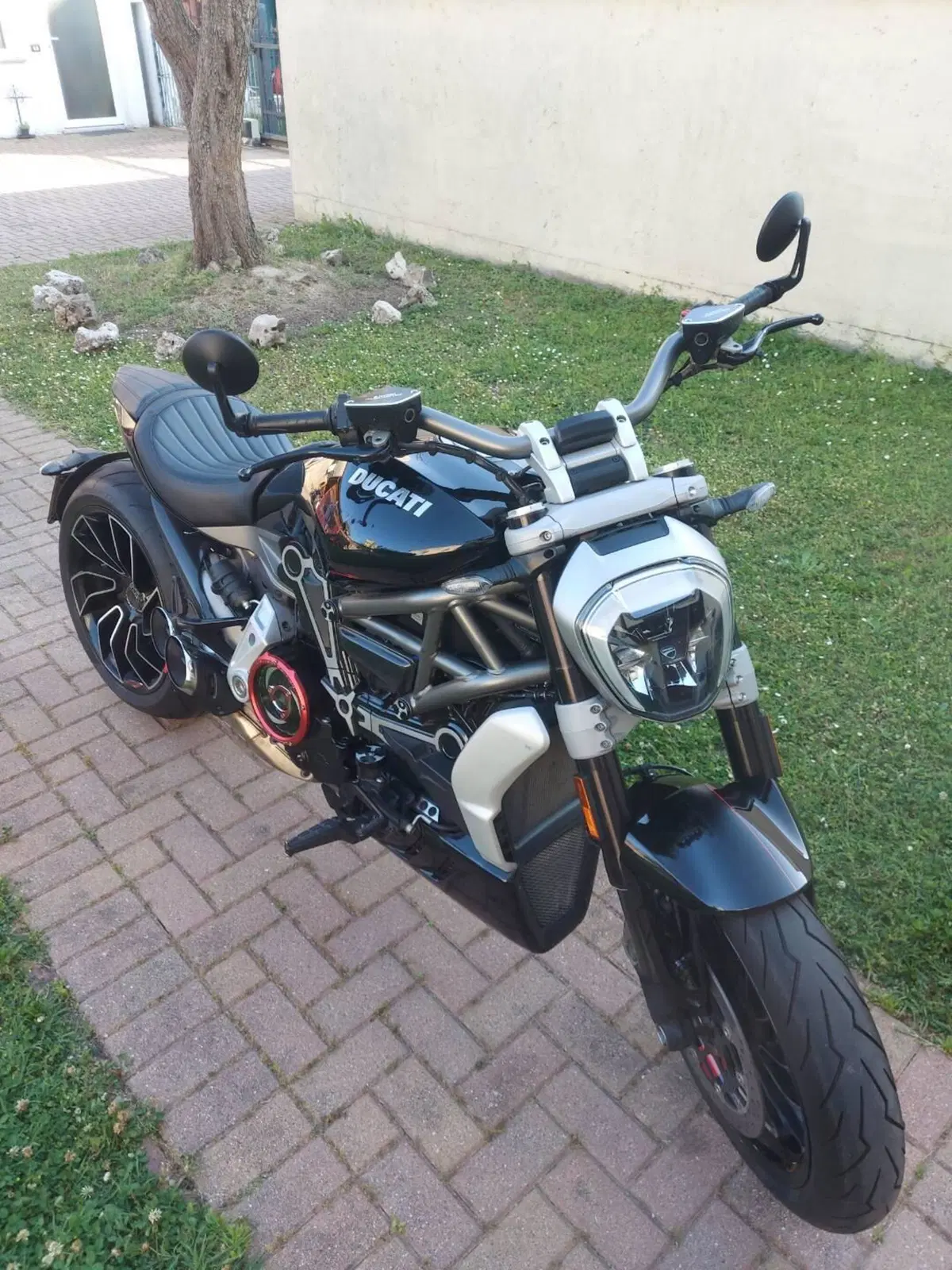 Ducati XDiavel 1262 S (2016 - 20)