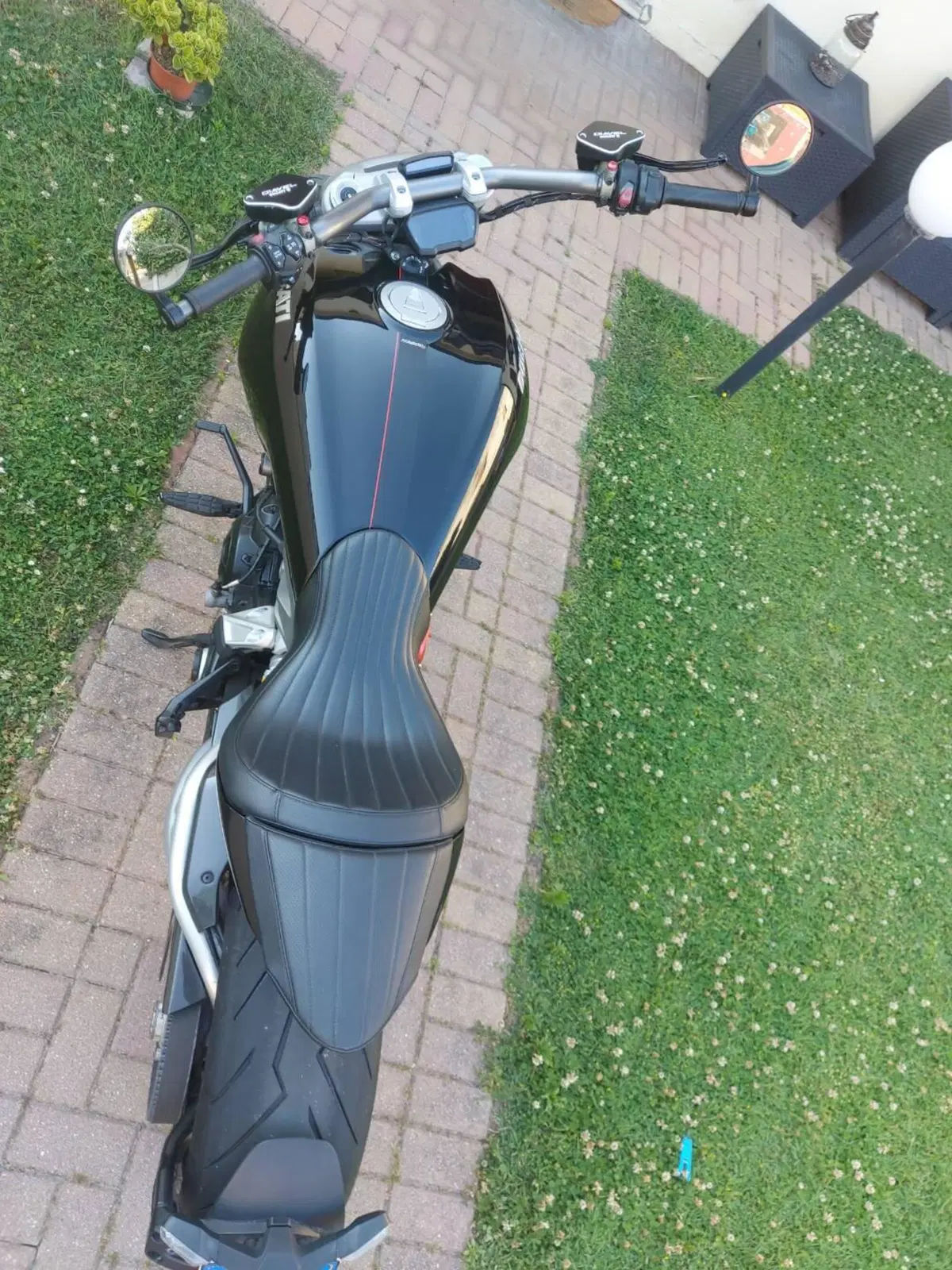Ducati XDiavel 1262 S (2016 - 20) (3)