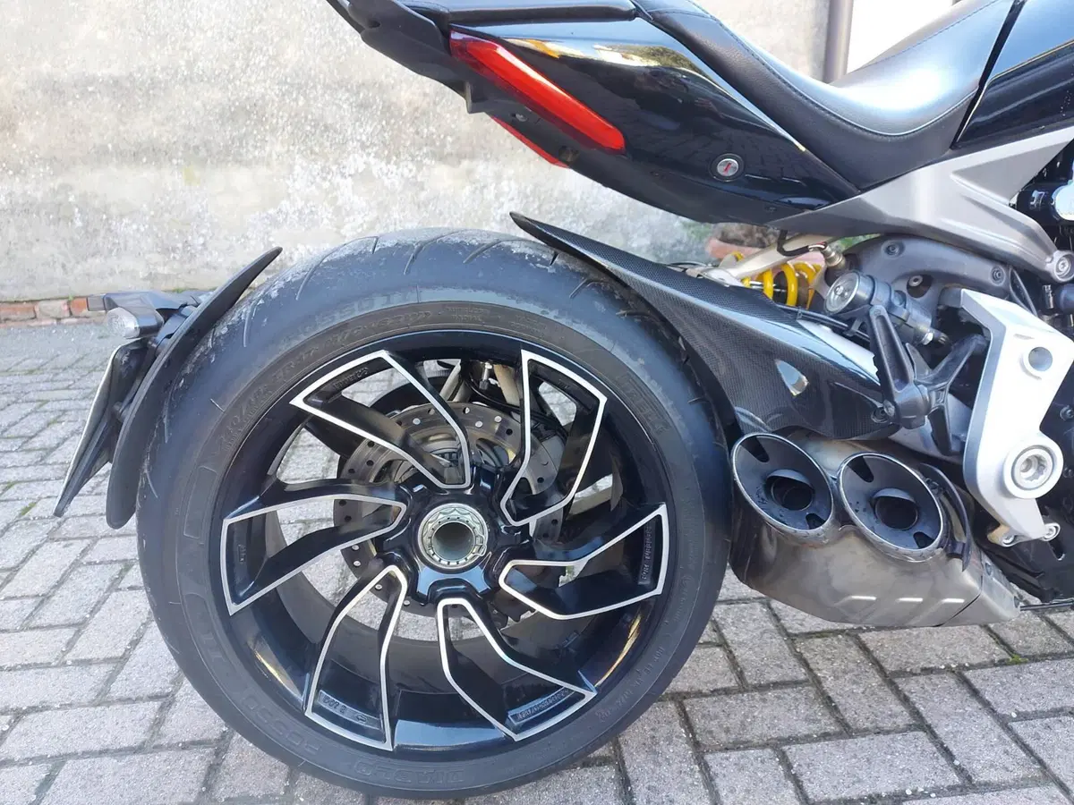 Ducati XDiavel 1262 S (2016 - 20) (5)
