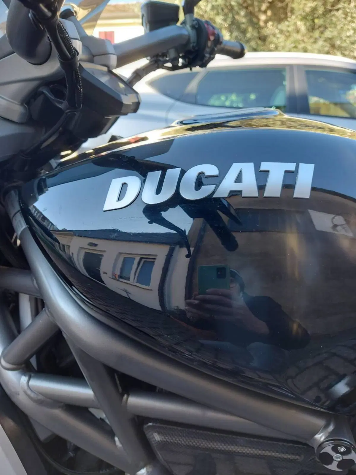 Ducati XDiavel 1262 S (2016 - 20) (6)