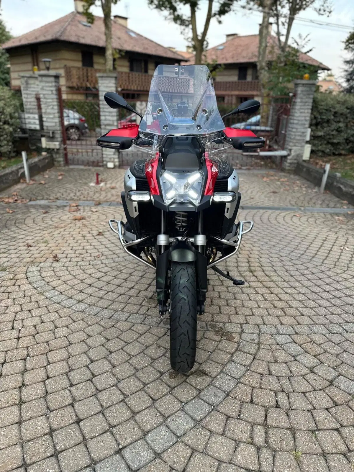 Bmw R 1300 GS Adventure ASA (2025 - 26) (3)