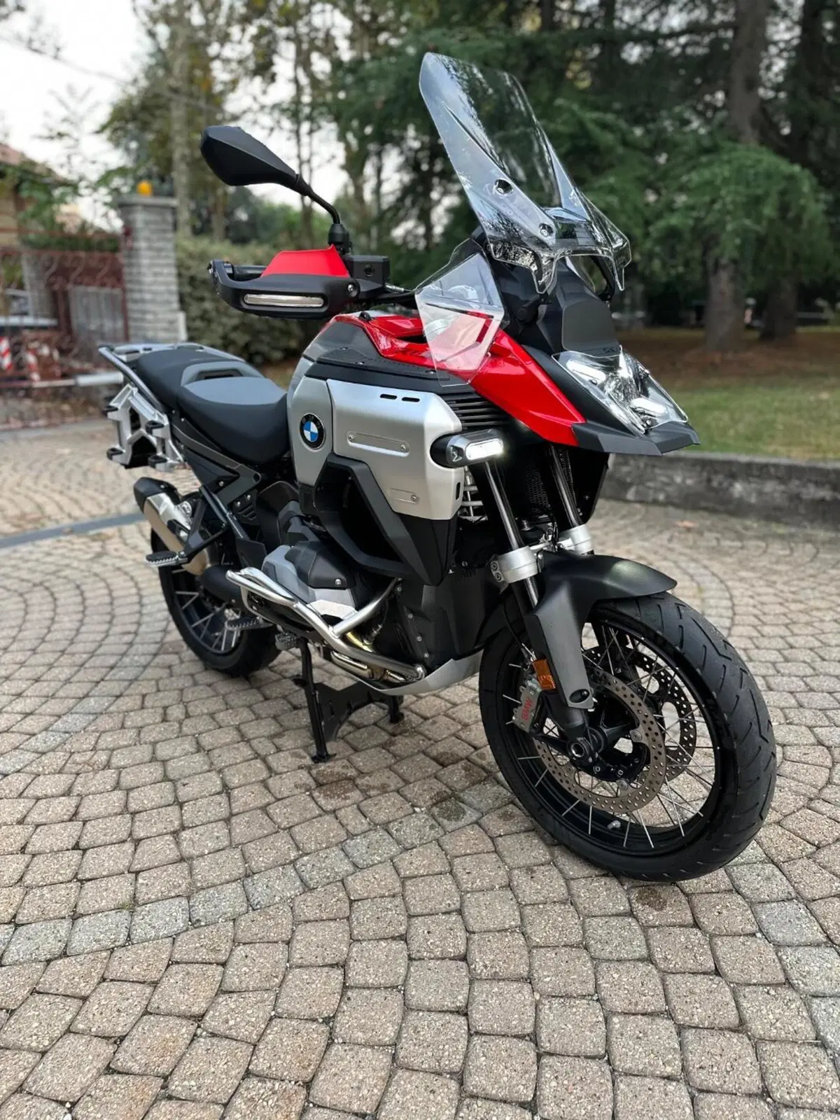 Bmw R 1300 GS Adventure ASA (2025 - 26) (4)
