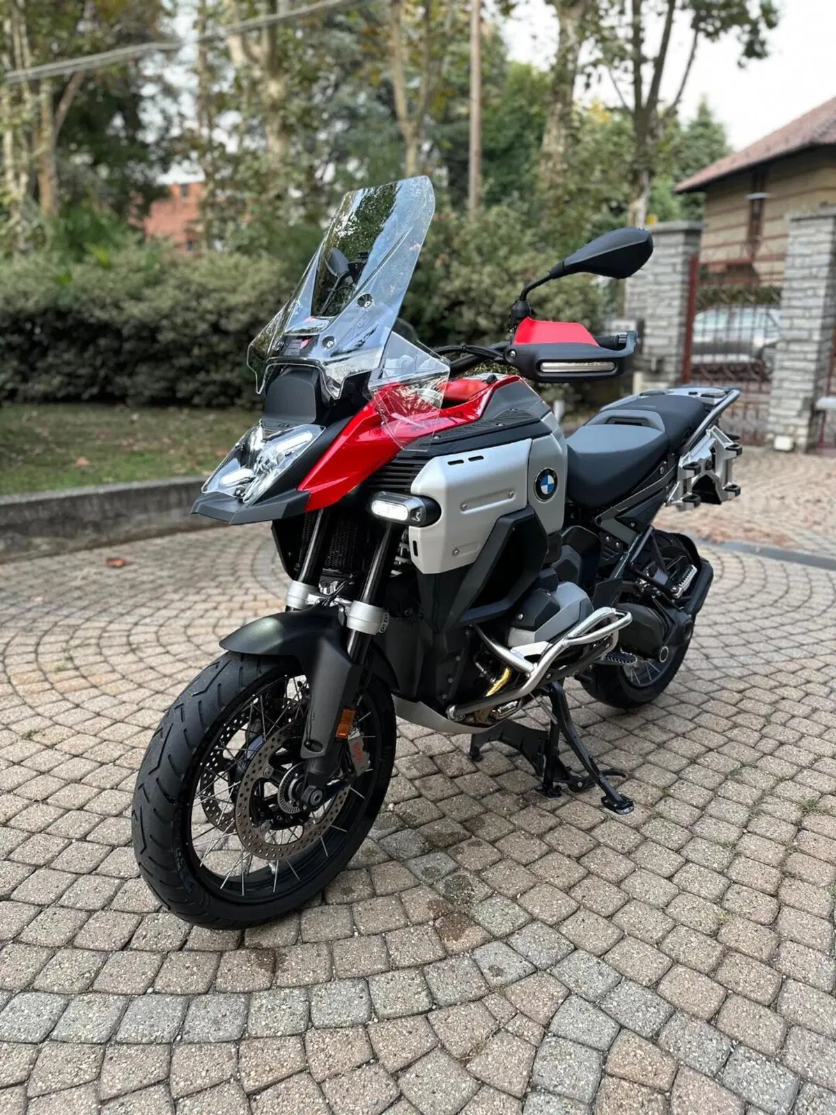 Bmw R 1300 GS Adventure ASA (2025 - 26) (5)