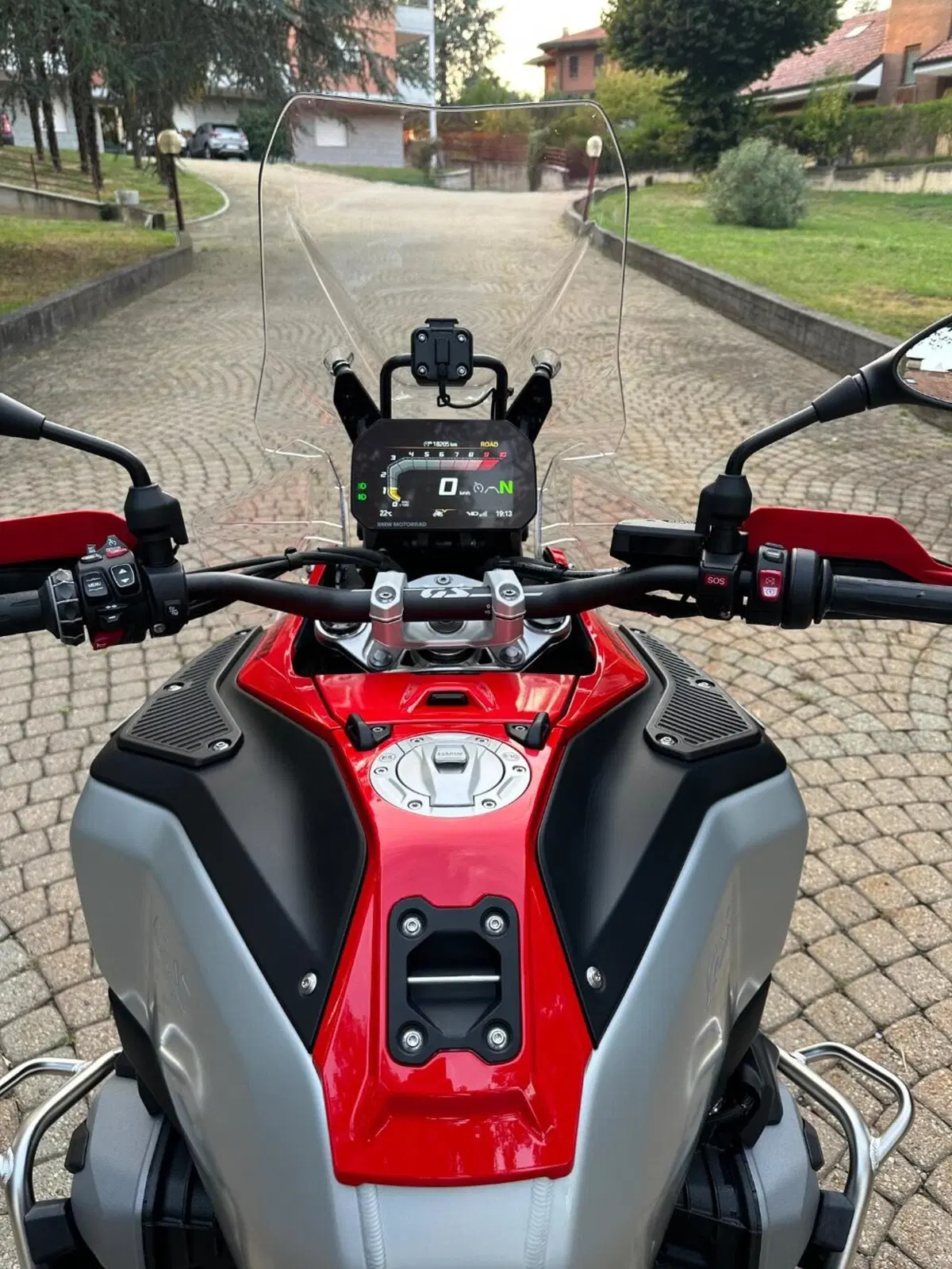 Bmw R 1300 GS Adventure ASA (2025 - 26) (7)