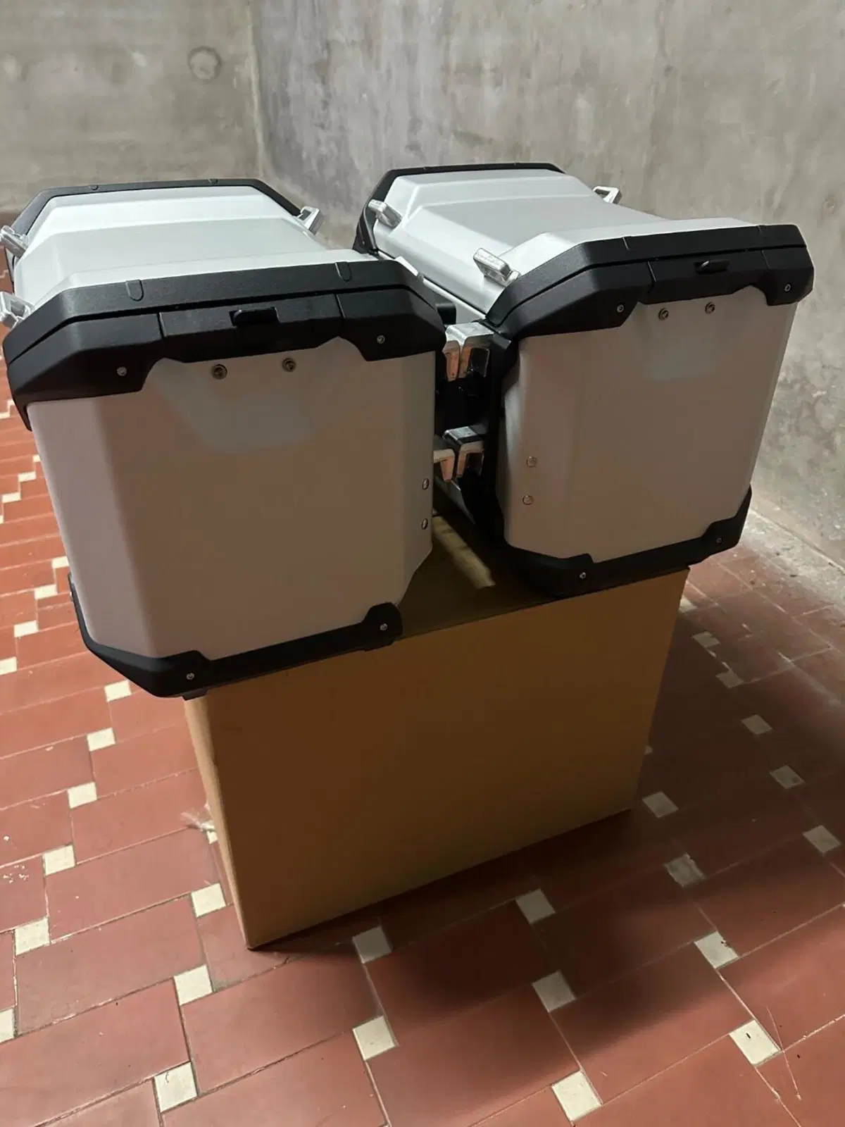 Bmw R 1300 GS Adventure ASA (2025 - 26) (15)